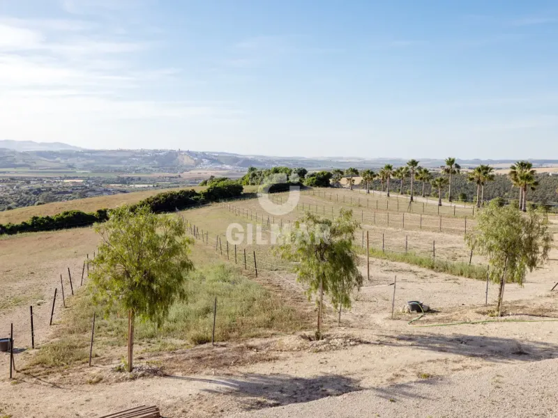 Chalet Independiente en Arcos de la Frontera - Cádiz