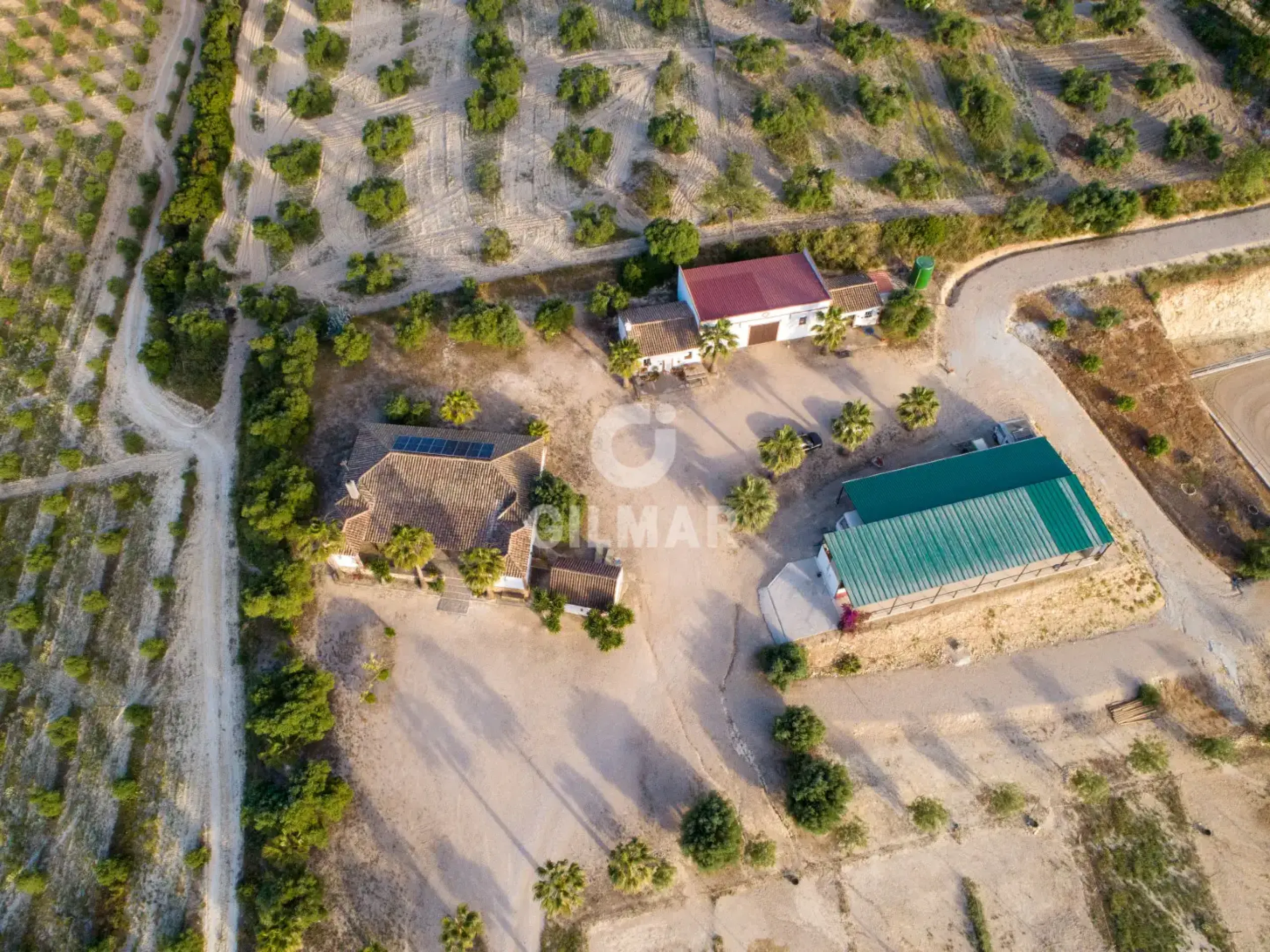 Chalet Independiente en Arcos de la Frontera - Cádiz