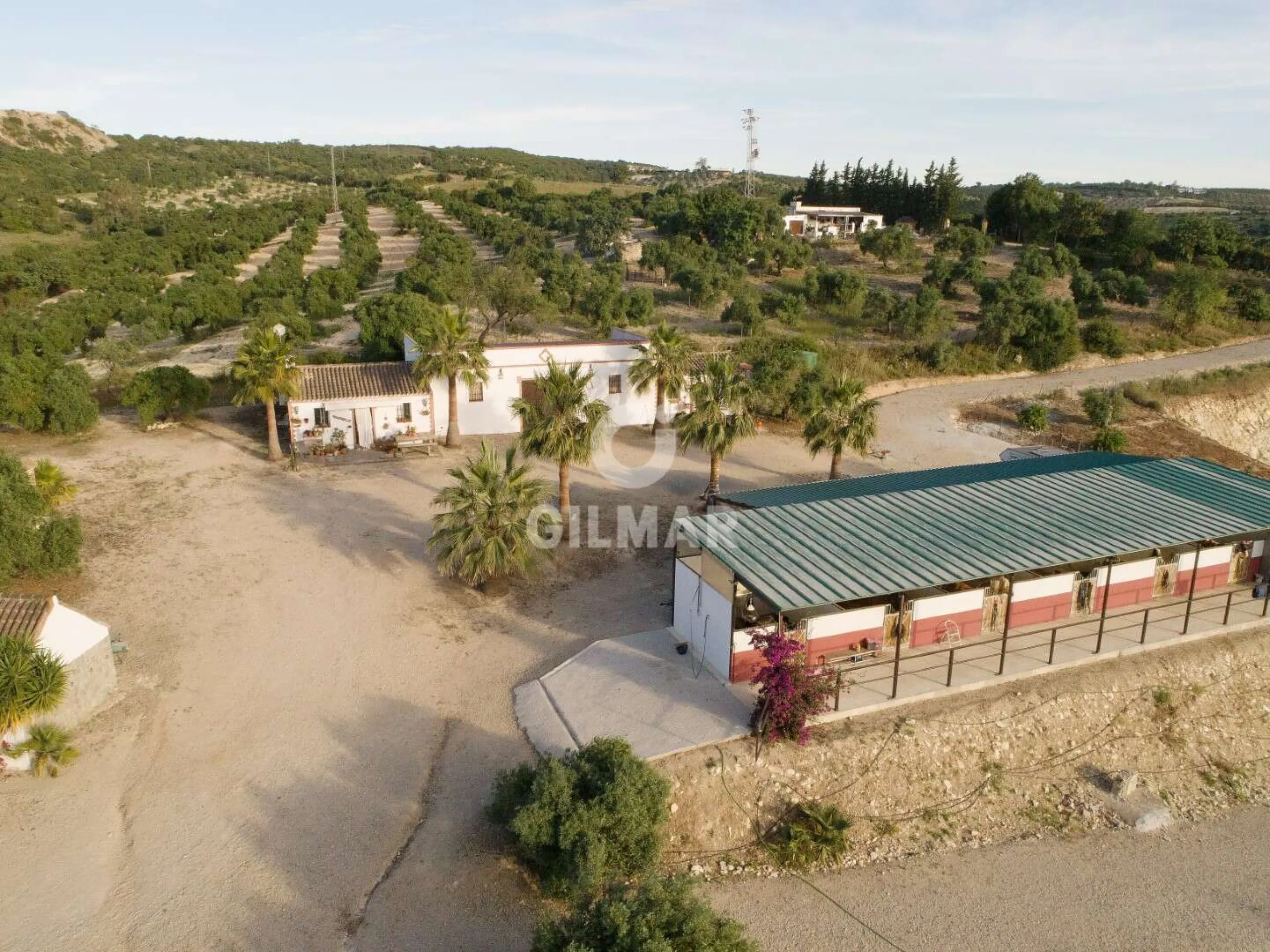 Chalet Independiente en Arcos de la Frontera - Cádiz