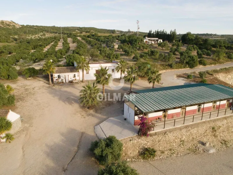Chalet Independiente en Arcos de la Frontera - Cádiz
