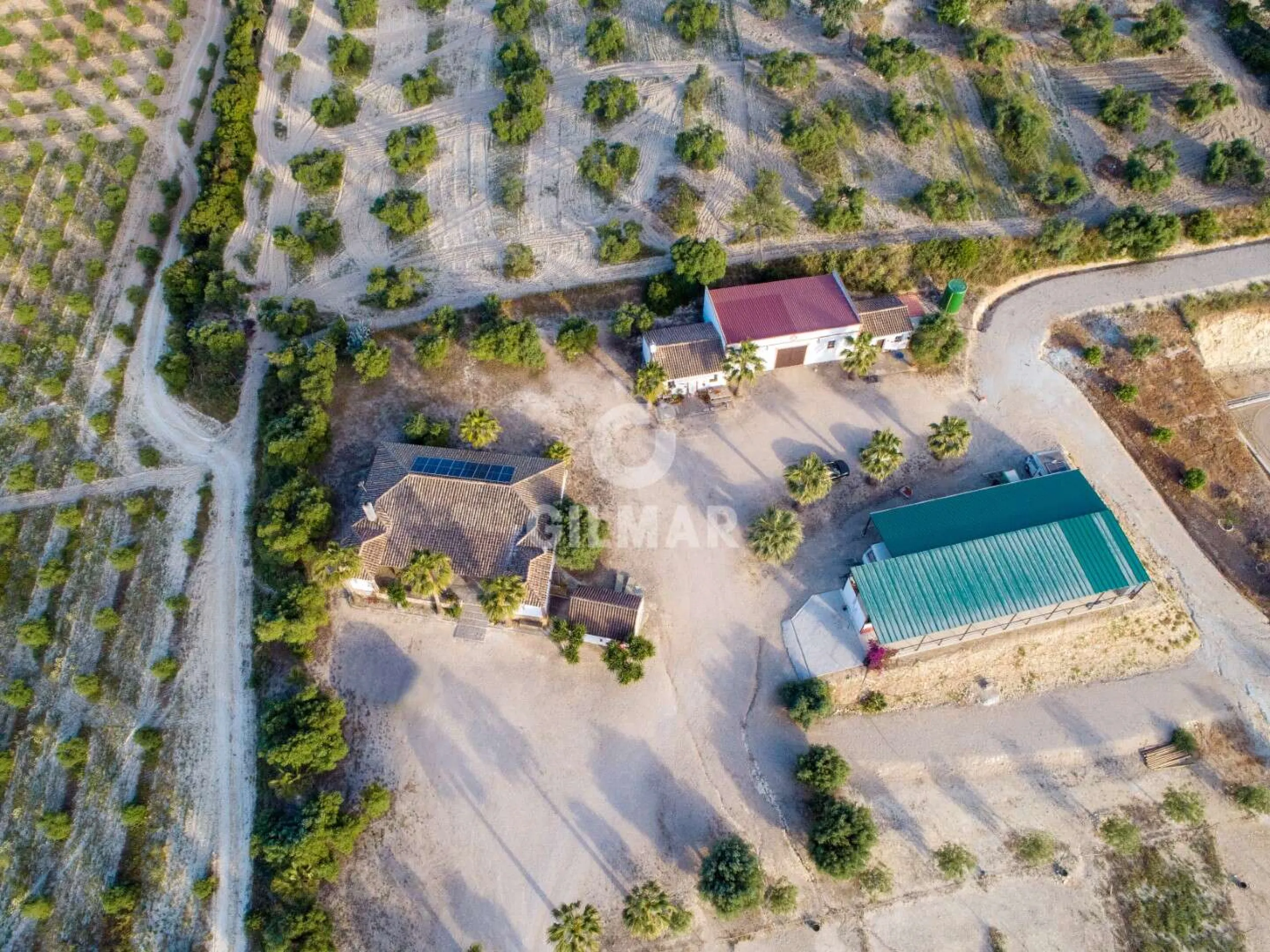 Chalet Independiente en Arcos de la Frontera - Cádiz