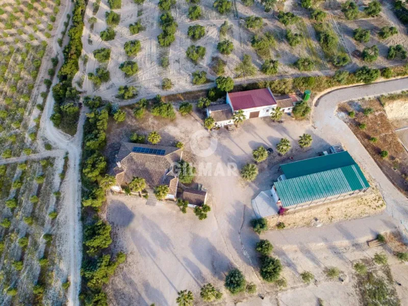 Chalet Independiente en Arcos de la Frontera - Cádiz