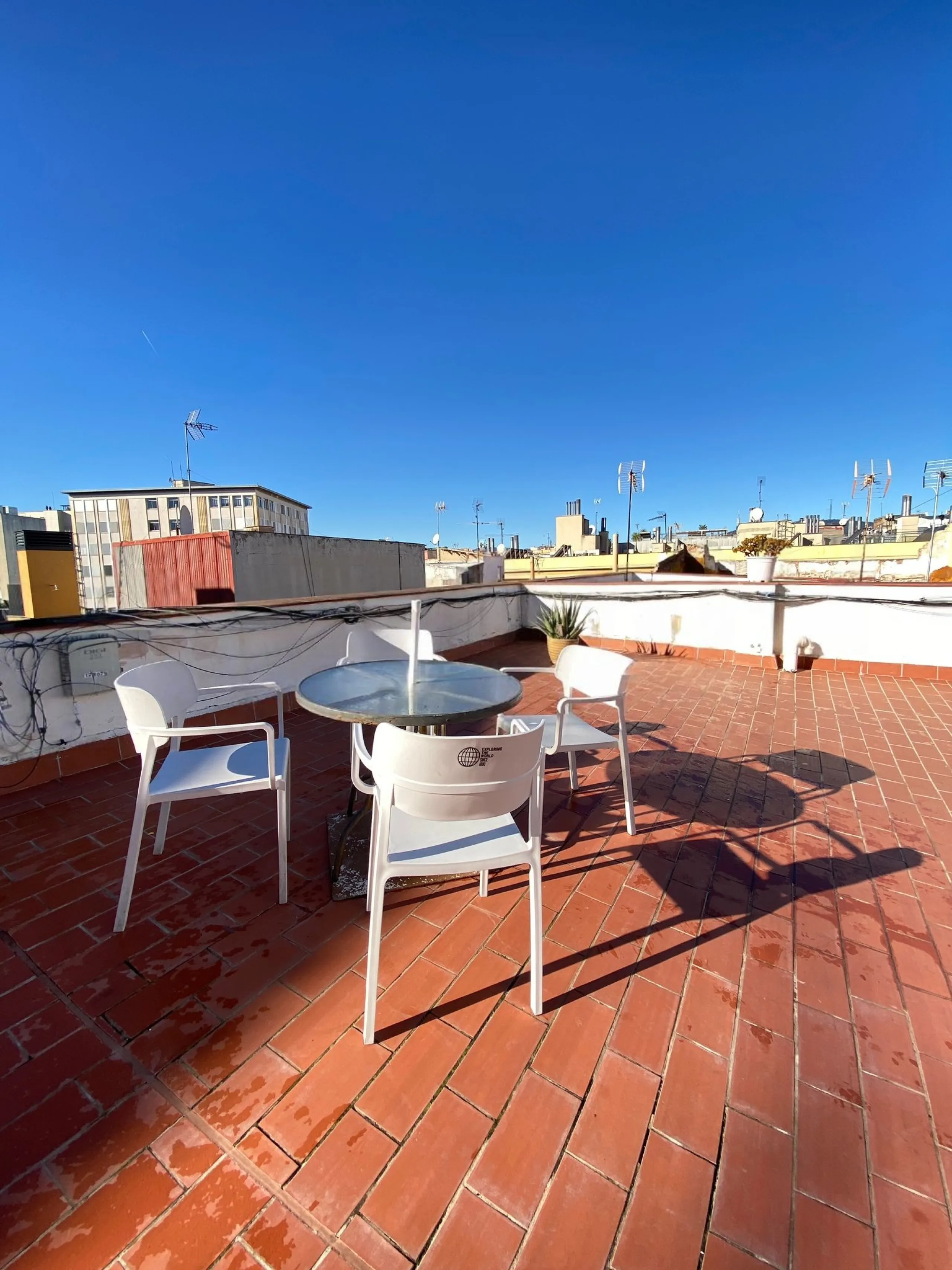 Acogedor piso reformado en el corazón de Barcelona
