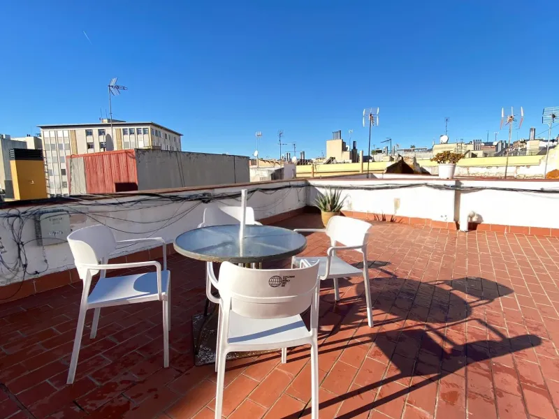 Acogedor piso reformado en el corazón de Barcelona