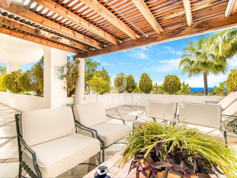 Duplex penthouse in Milla de Oro - Marb. Club - Málaga