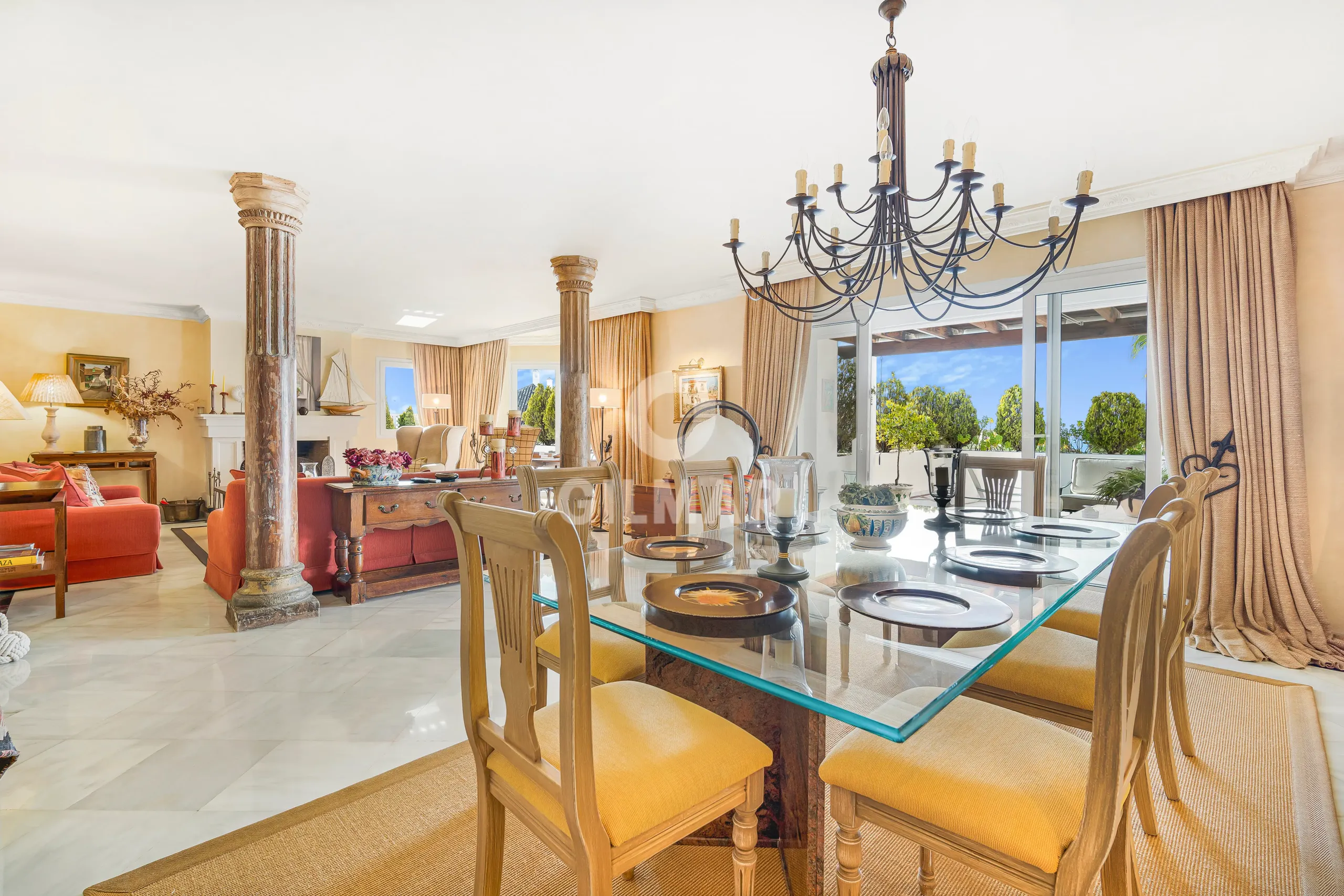 Duplex penthouse in Milla de Oro - Marb. Club - Málaga