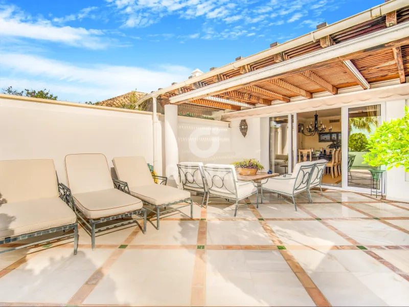 Duplex penthouse in Milla de Oro - Marb. Club - Málaga