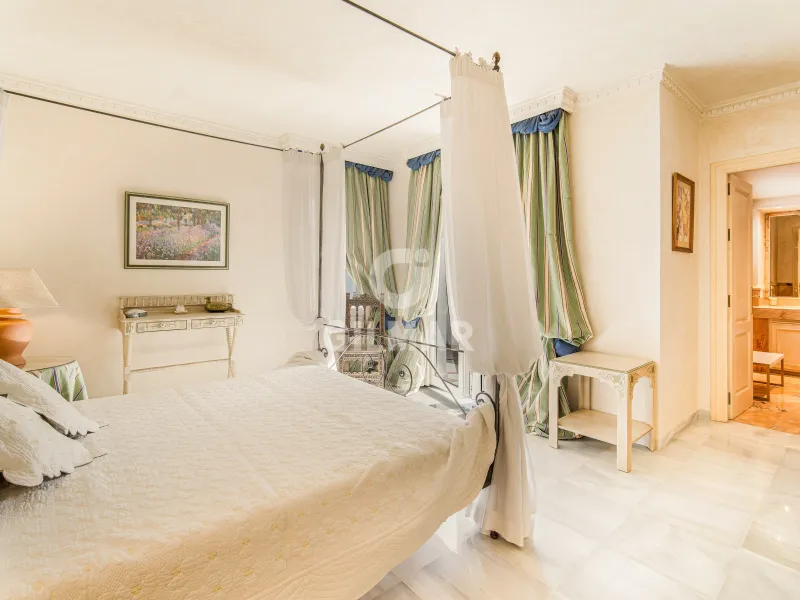 Duplex penthouse in Milla de Oro - Marb. Club - Málaga