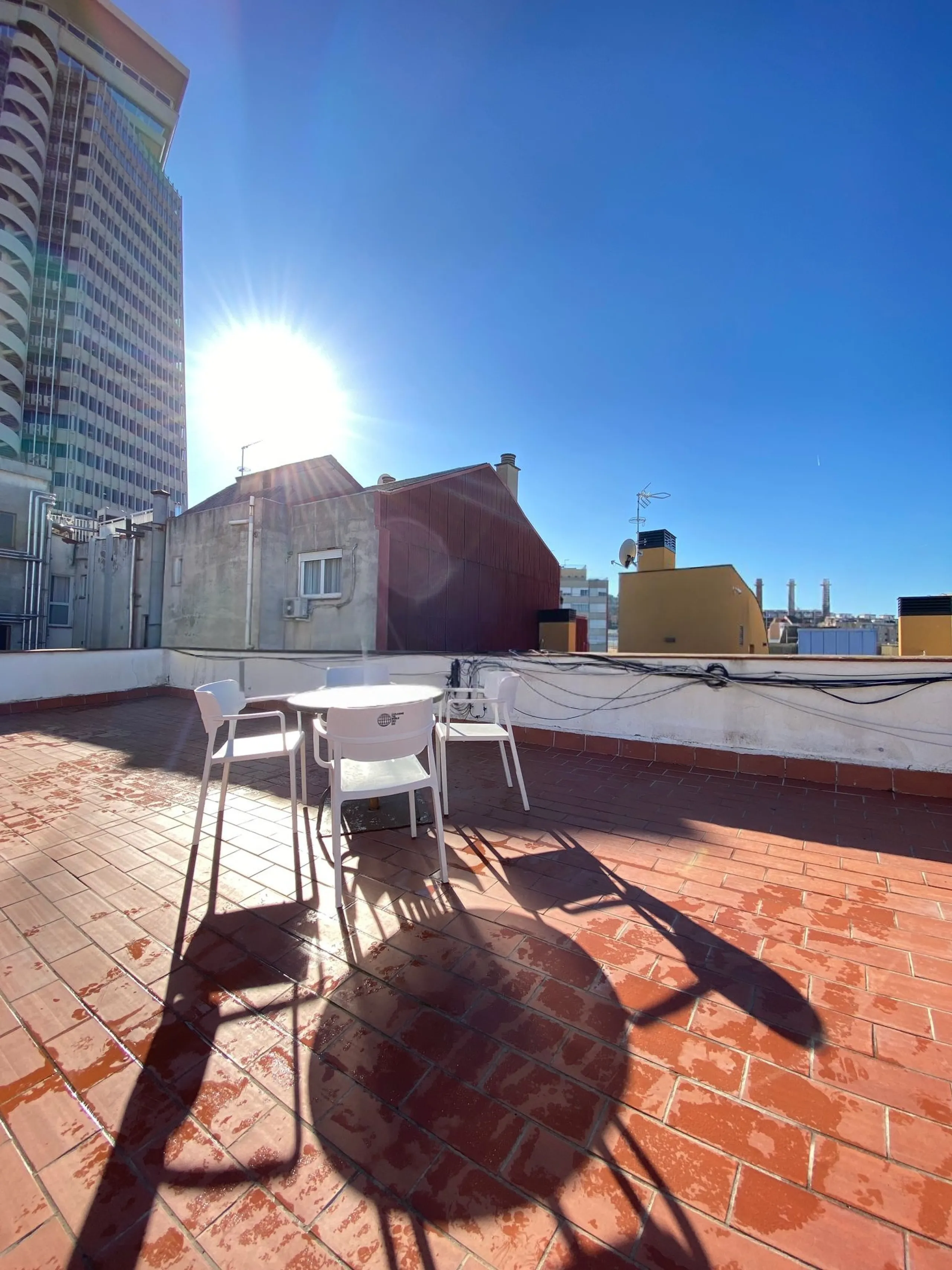 Acogedor piso reformado en el corazón de Barcelona