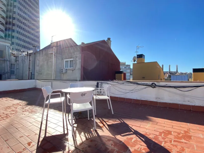 Acogedor piso reformado en el corazón de Barcelona