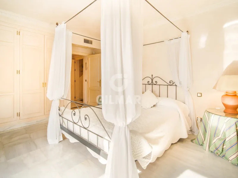 Duplex penthouse in Milla de Oro - Marb. Club - Málaga