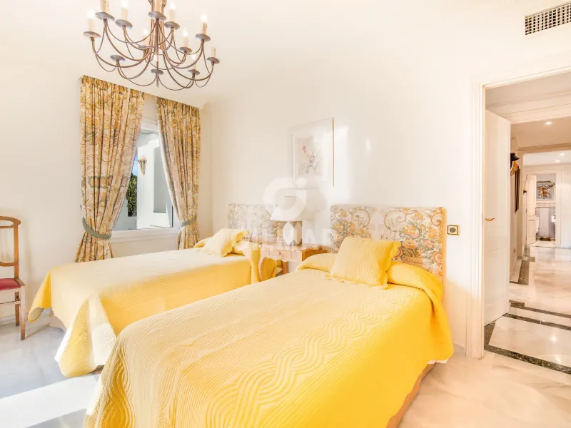 Duplex penthouse in Milla de Oro - Marb. Club - Málaga