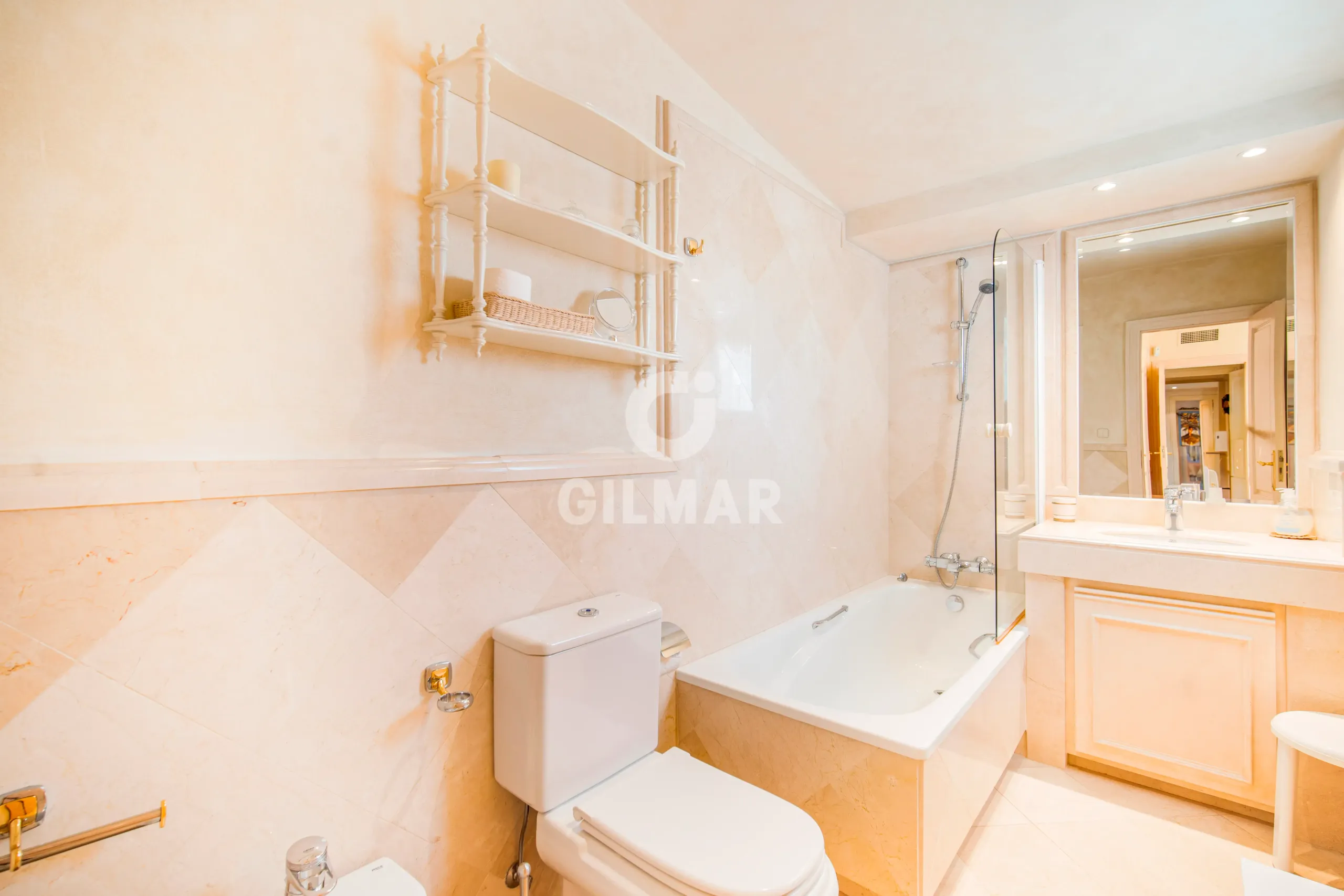 Duplex penthouse in Milla de Oro - Marb. Club - Málaga