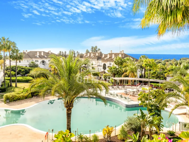 Duplex penthouse in Milla de Oro - Marb. Club - Málaga
