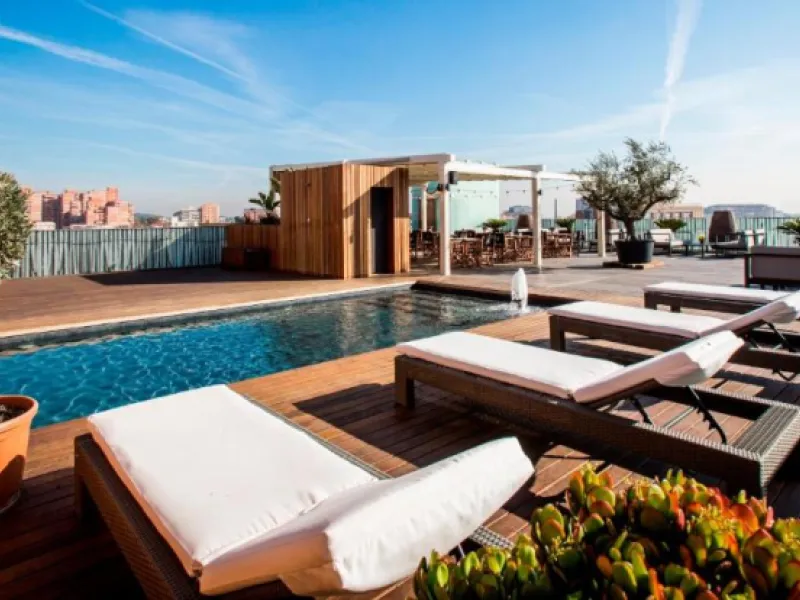 4* Hotel for Sale in Sitges, Near Barcelona