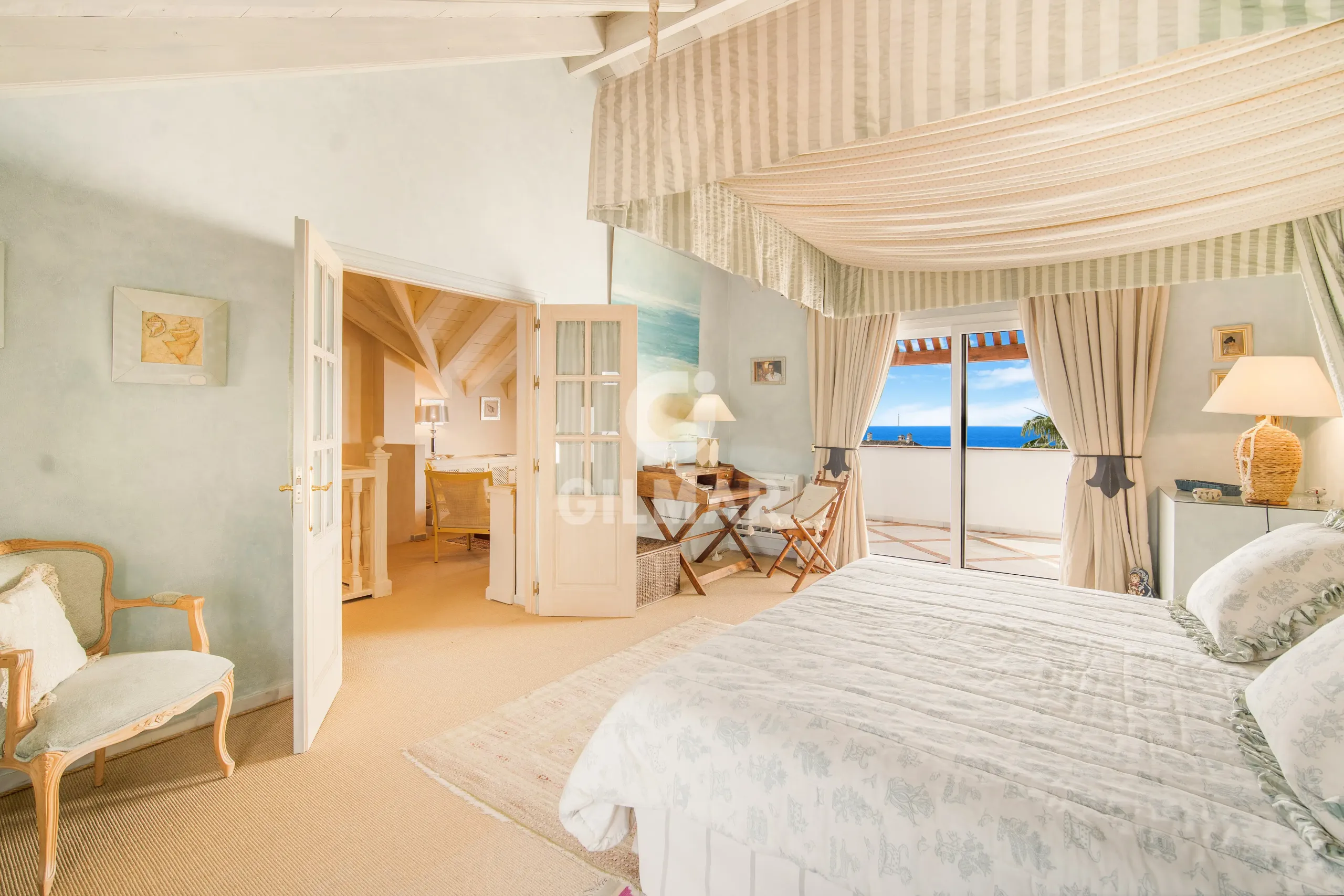 Duplex penthouse in Milla de Oro - Marb. Club - Málaga