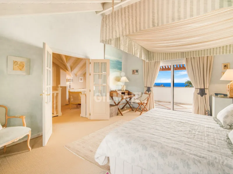Duplex penthouse in Milla de Oro - Marb. Club - Málaga