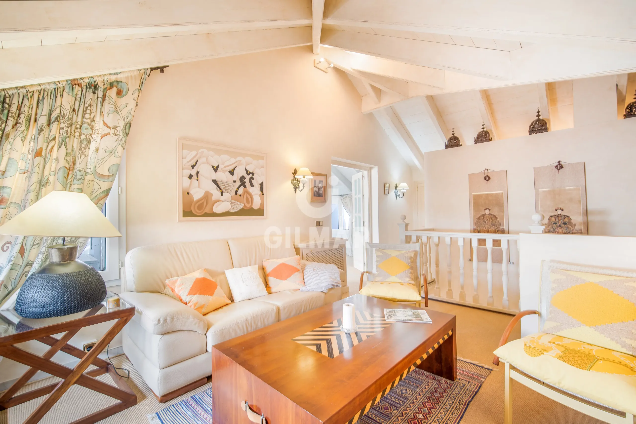 Duplex penthouse in Milla de Oro - Marb. Club - Málaga