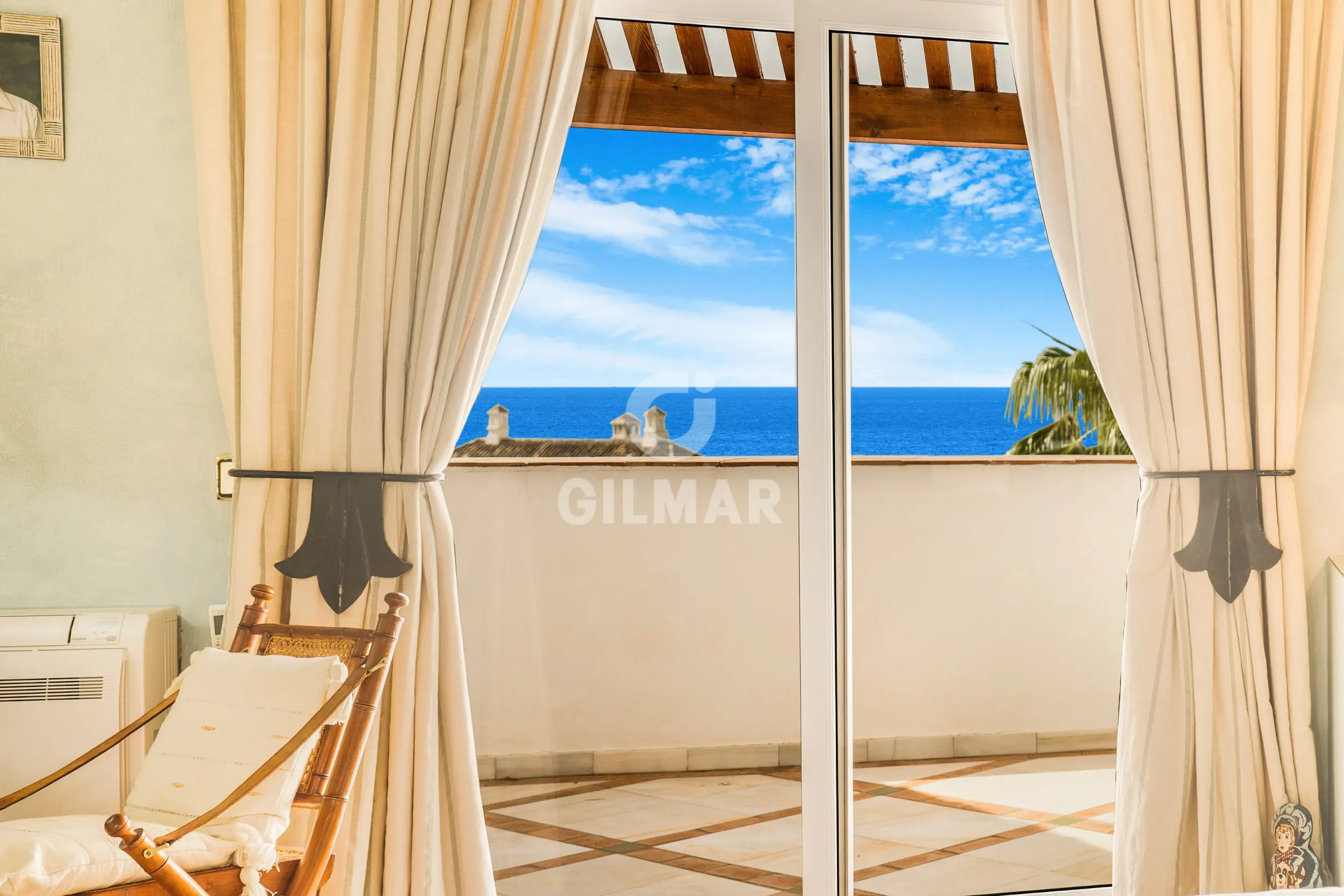 Duplex penthouse in Milla de Oro - Marb. Club - Málaga