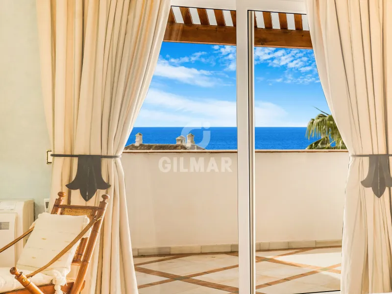 Duplex penthouse in Milla de Oro - Marb. Club - Málaga