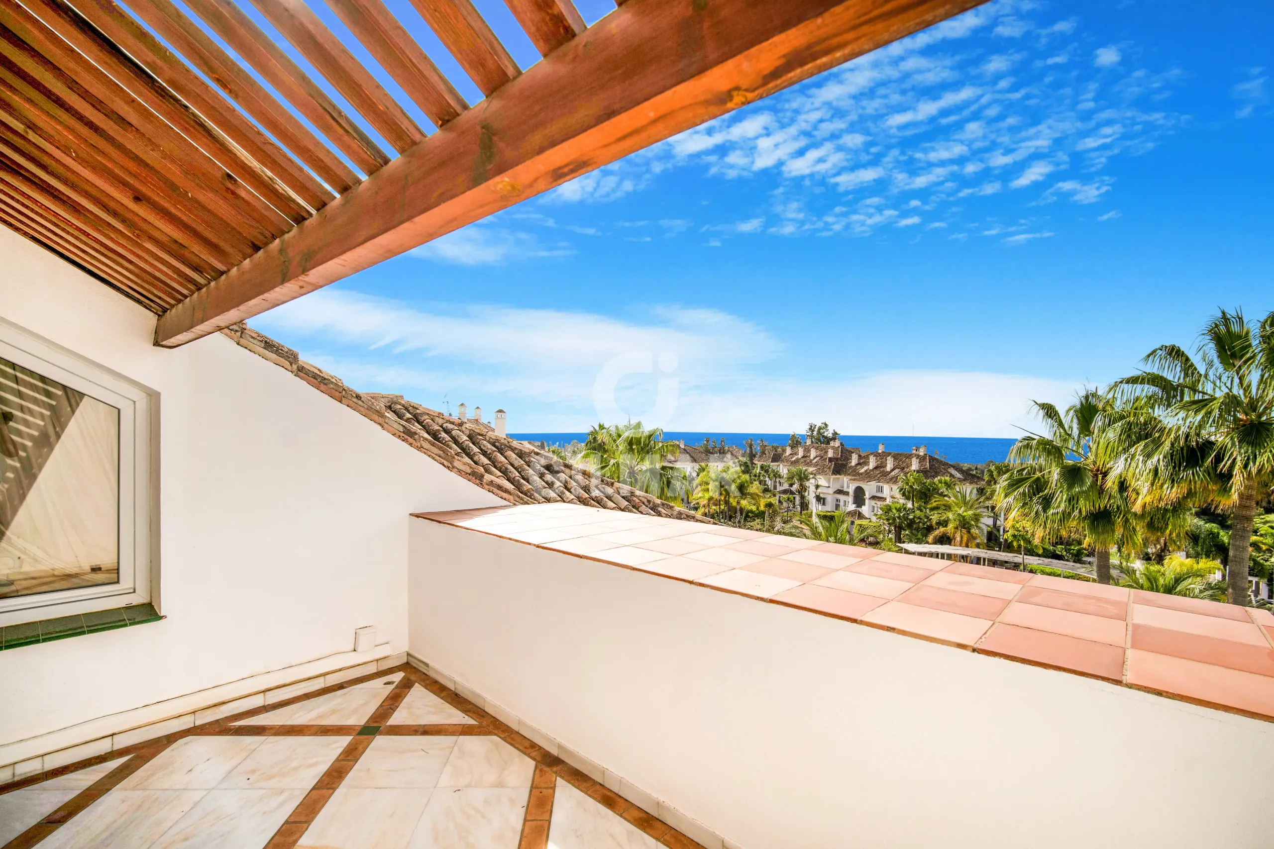 Duplex penthouse in Milla de Oro - Marb. Club - Málaga