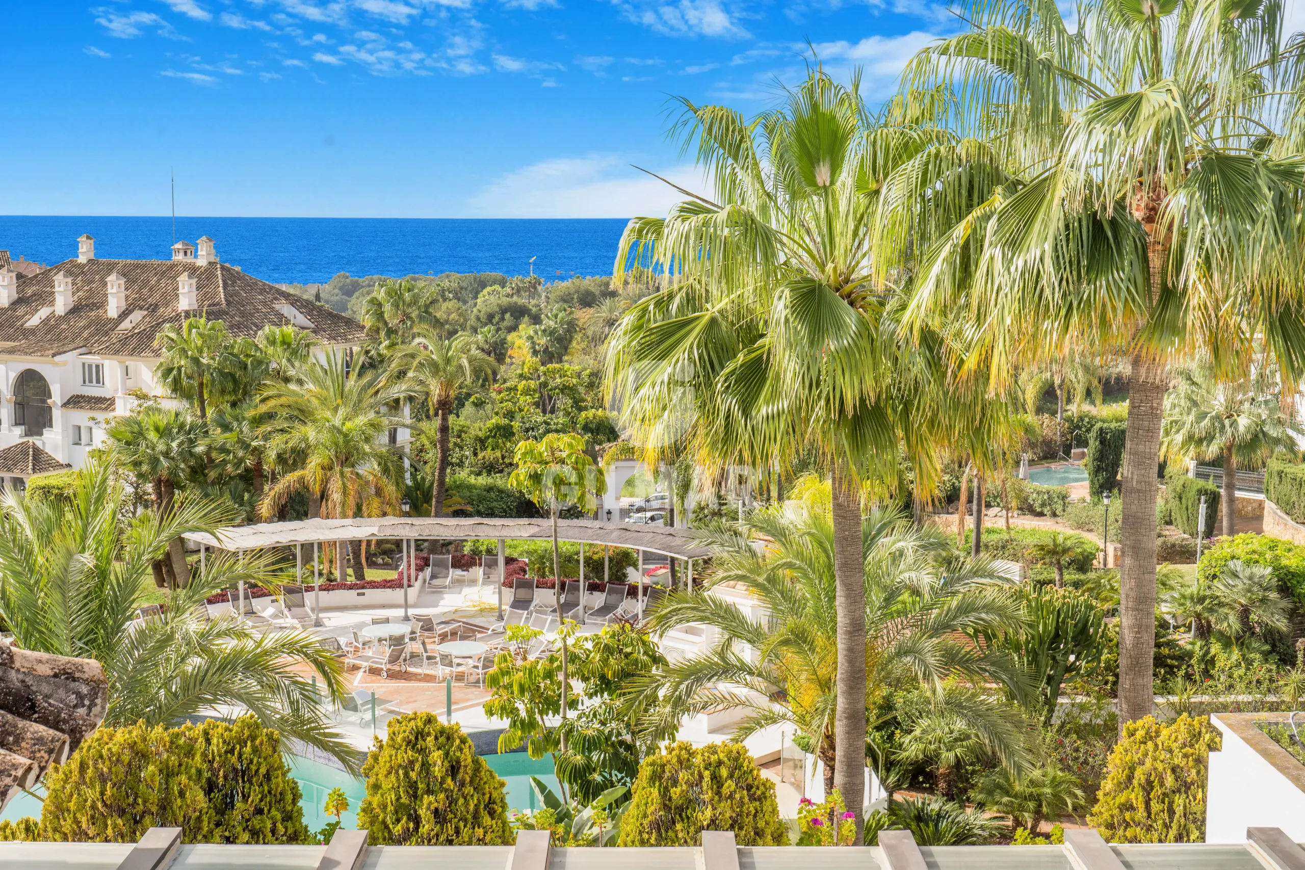 Duplex penthouse in Milla de Oro - Marb. Club - Málaga