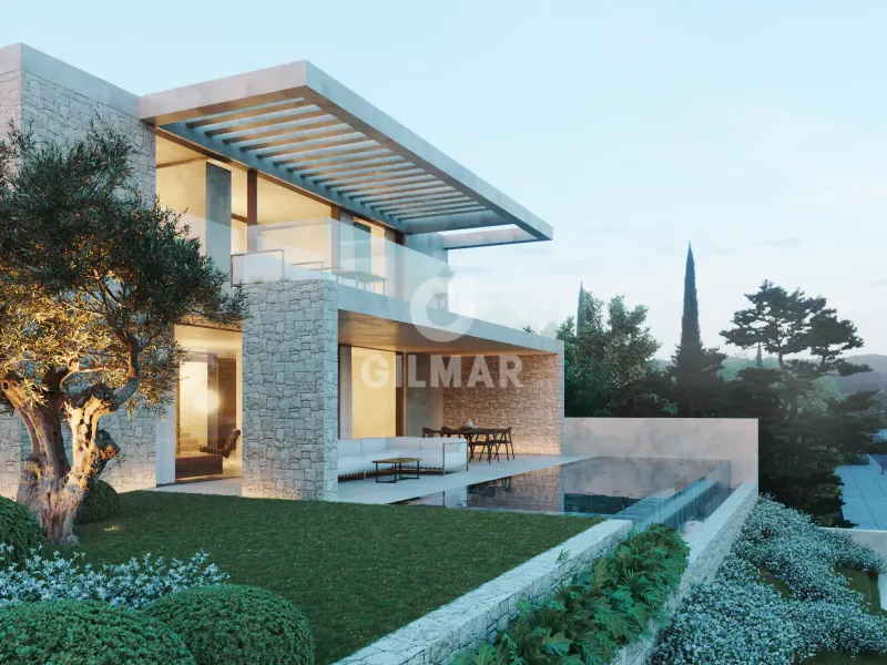 Villa in Estepona - Málaga