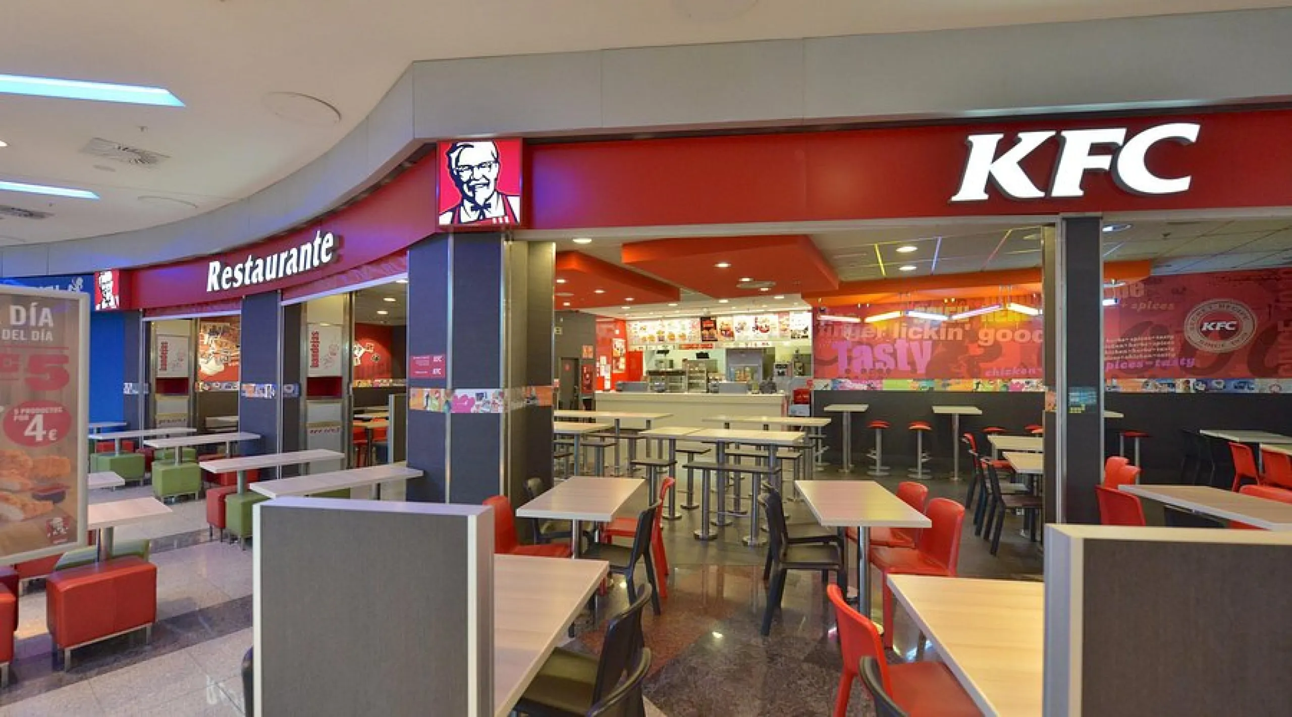 Prime Corner Retail Unit with International Tenant in Madrid – 4.5% Yield