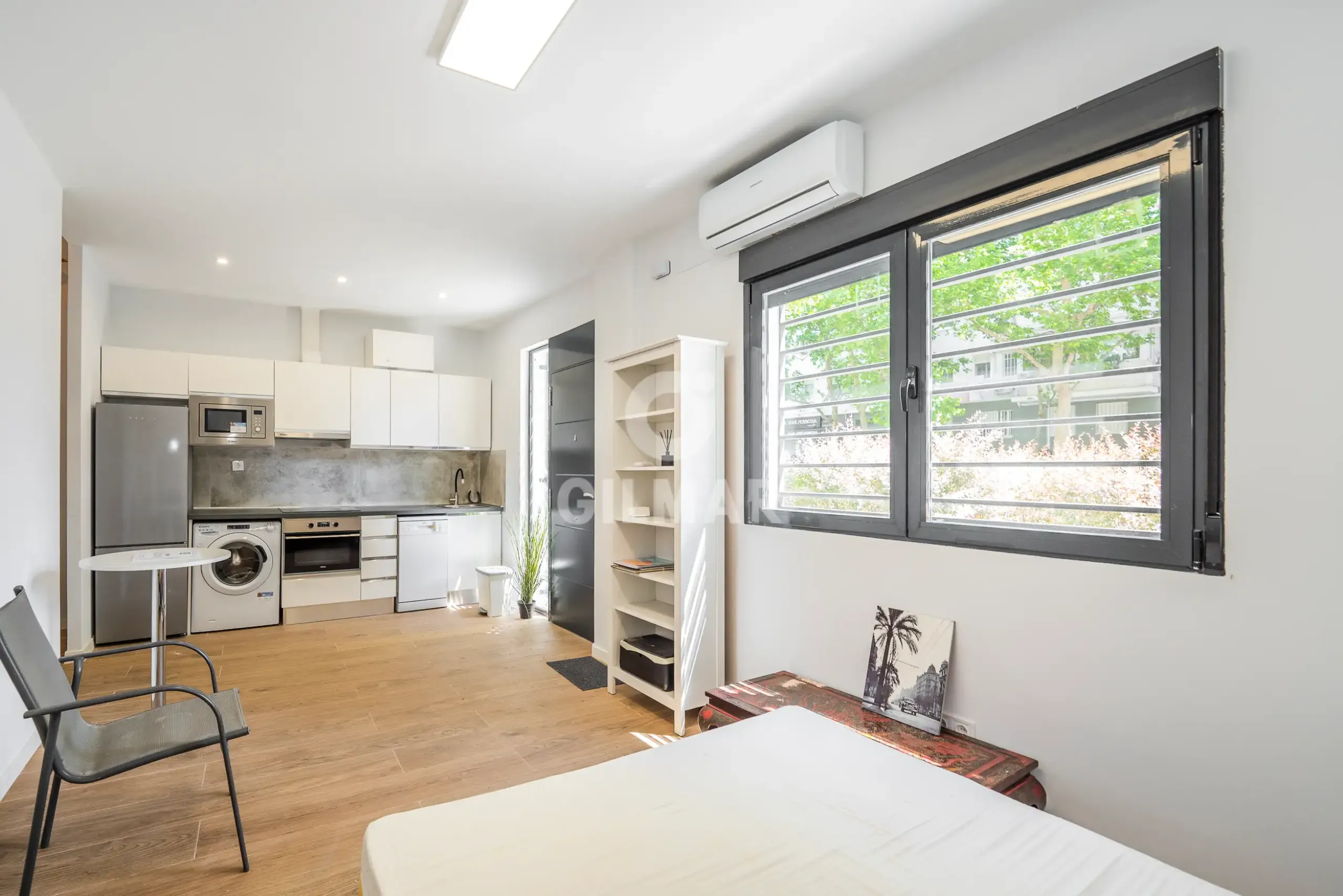 Apartamento en Castilla - Madrid
