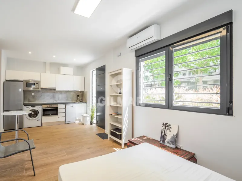 Apartamento en Castilla - Madrid