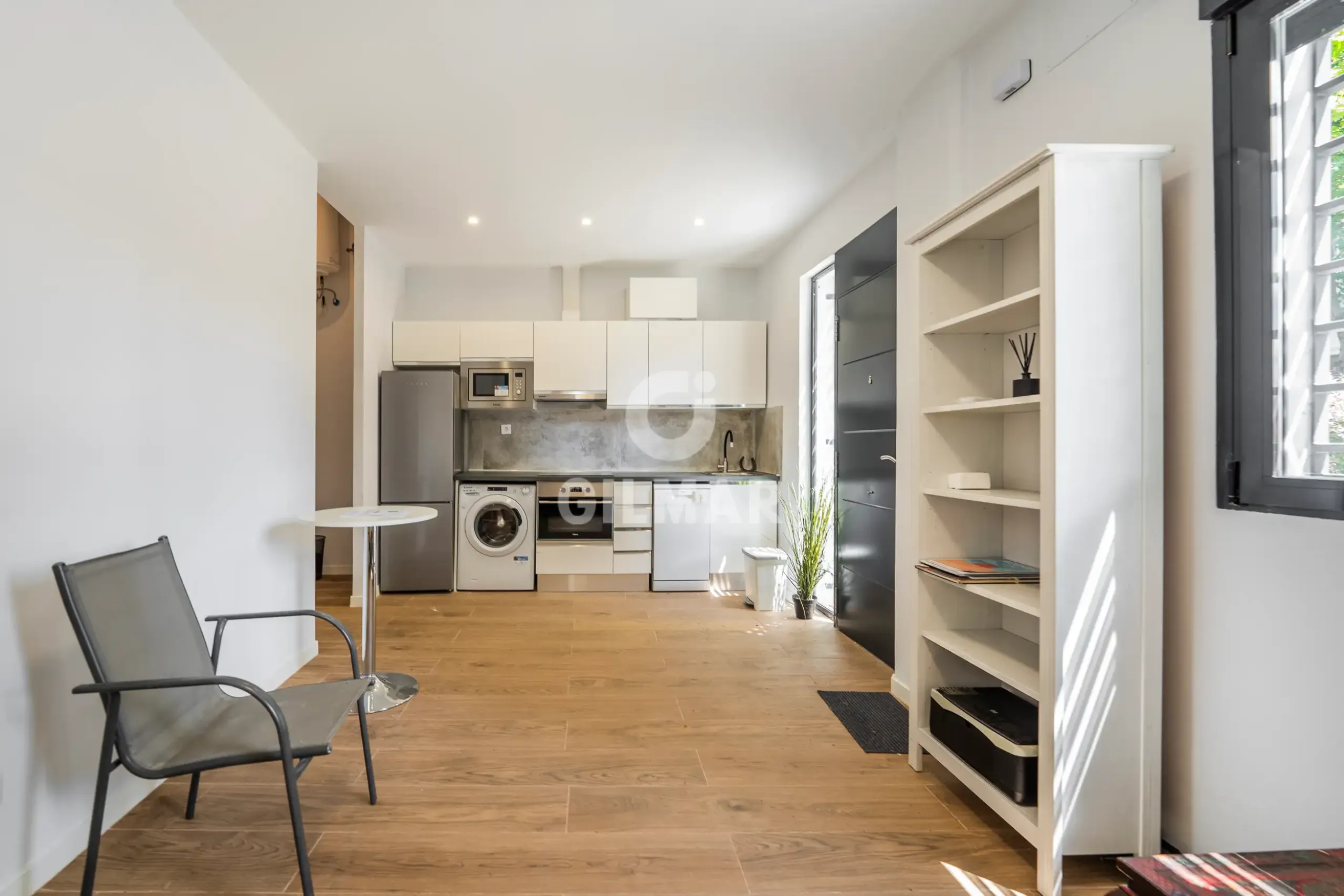 Apartamento en Castilla - Madrid