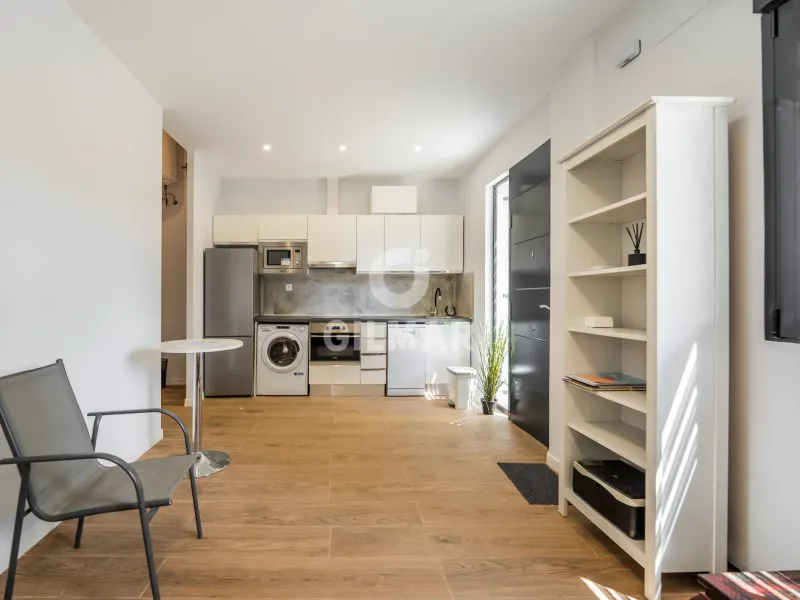 Apartamento en Castilla - Madrid