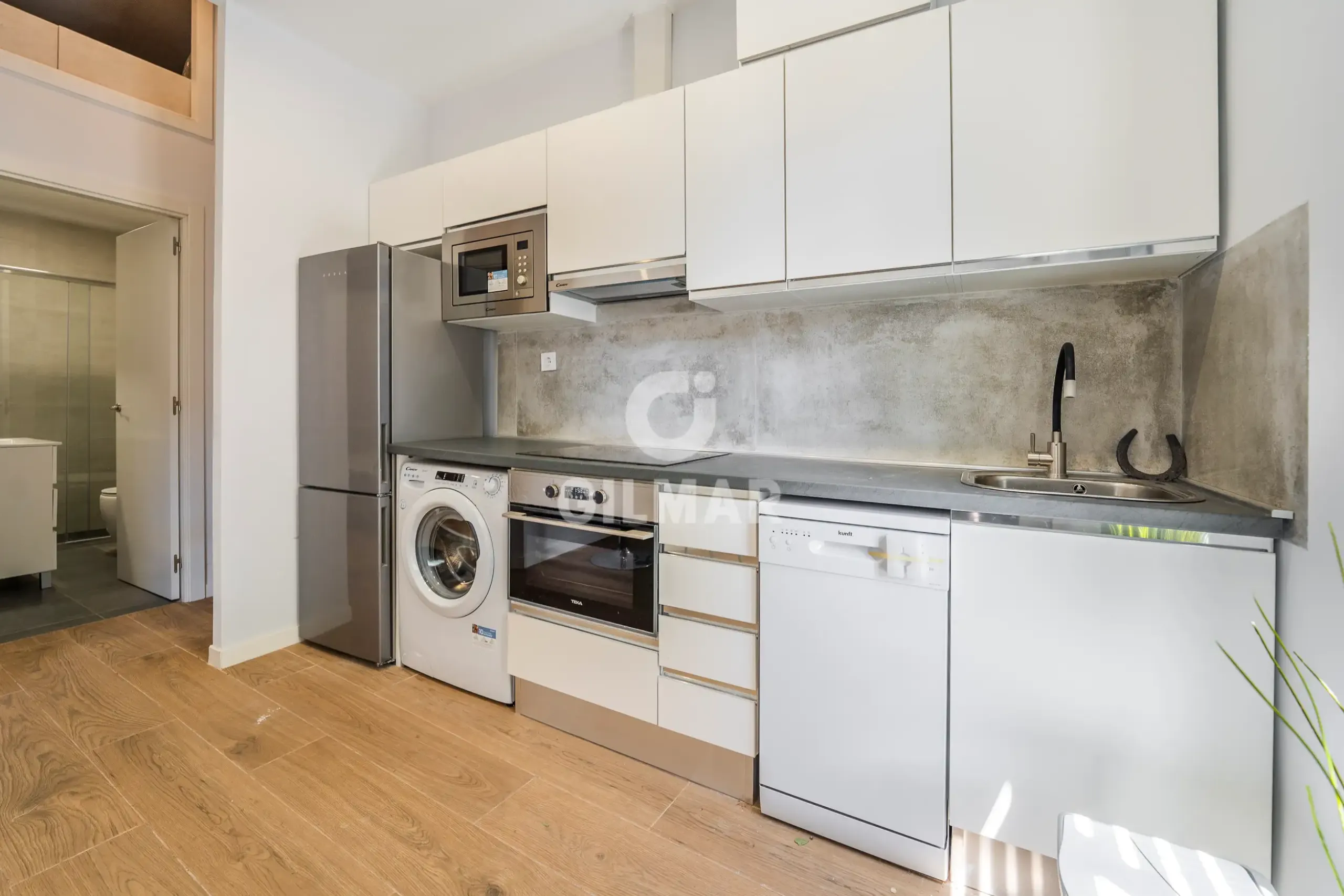 Apartamento en Castilla - Madrid