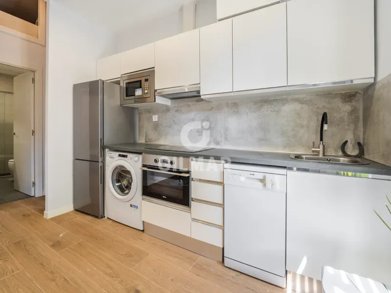 Apartamento en Castilla - Madrid