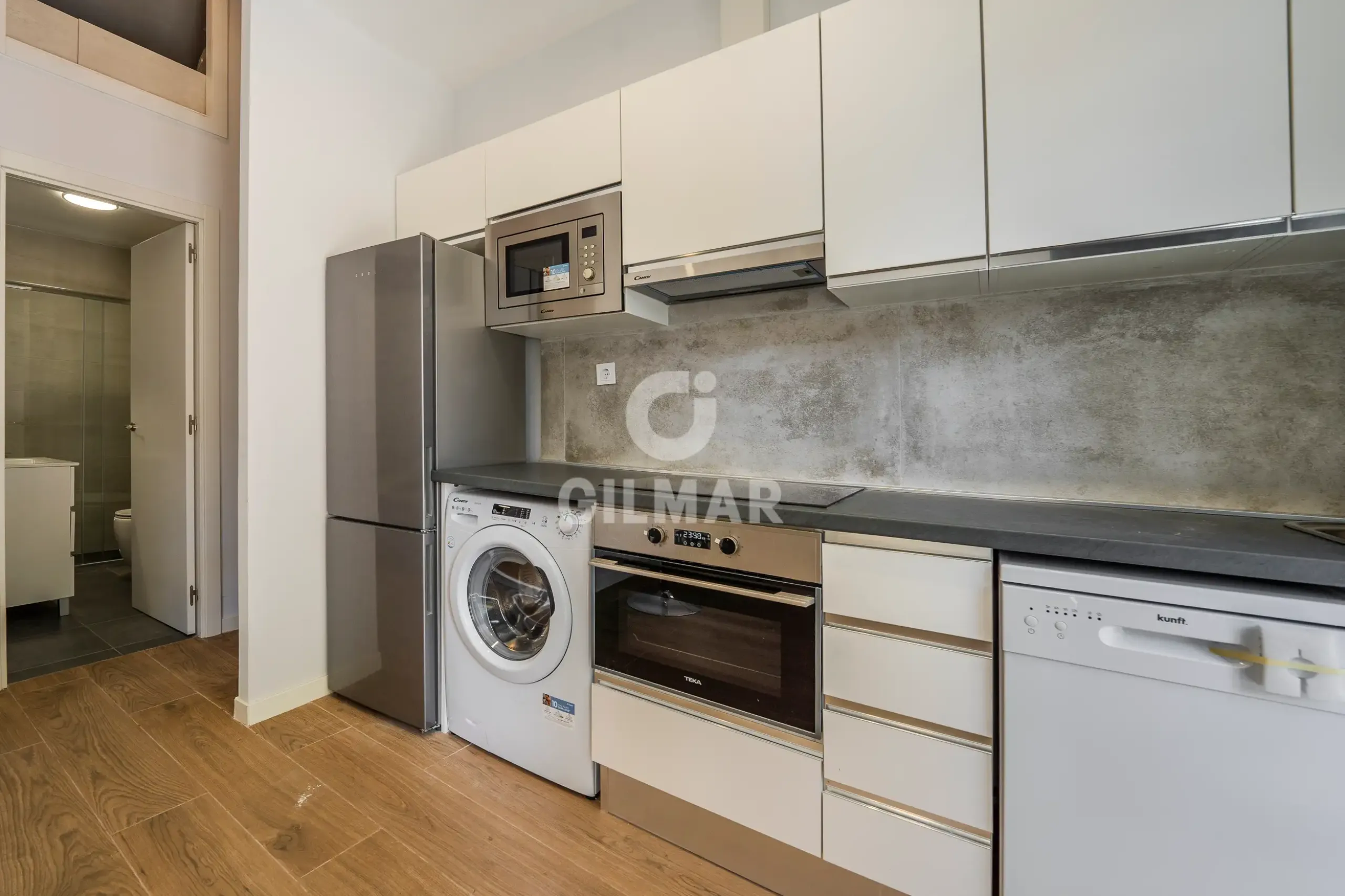 Apartamento en Castilla - Madrid