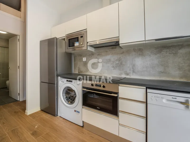 Apartamento en Castilla - Madrid