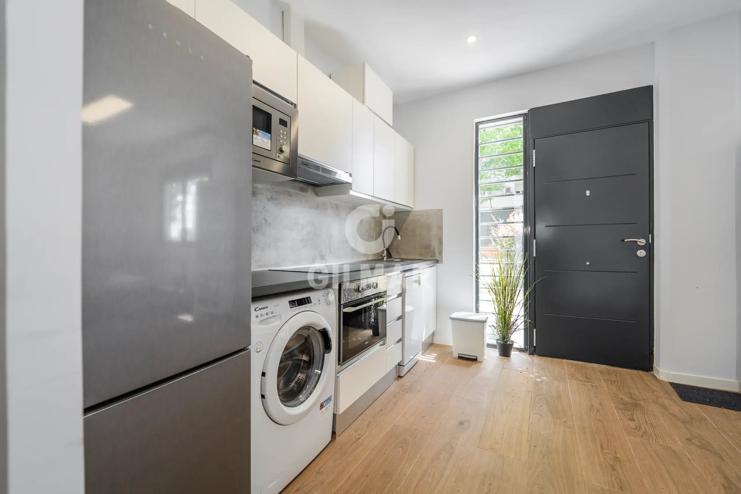 Apartamento en Castilla - Madrid