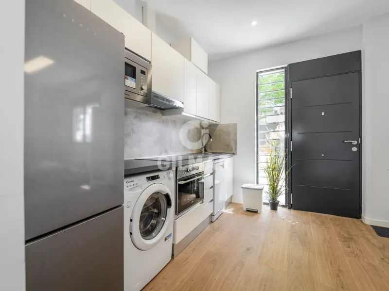 Apartamento en Castilla - Madrid