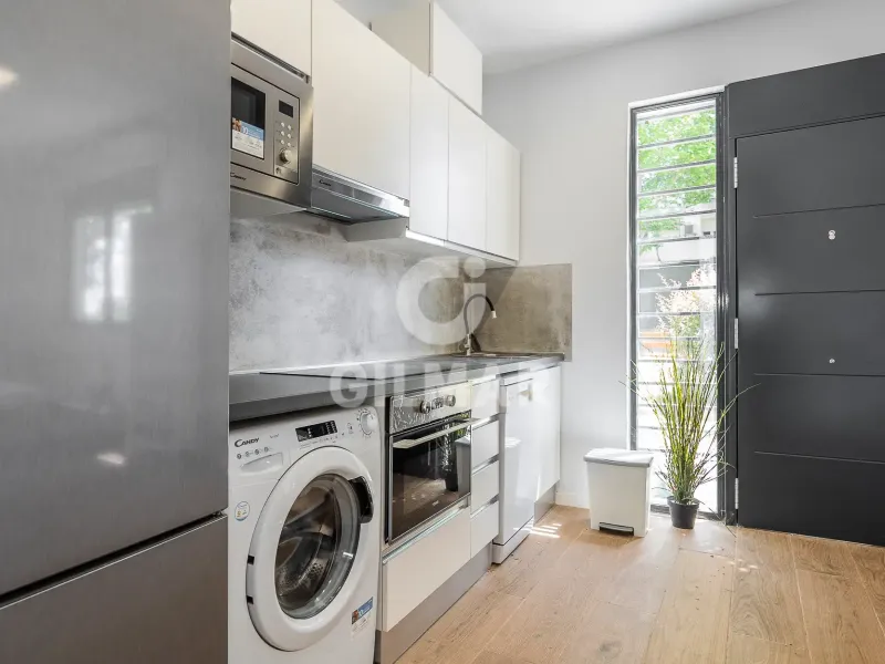 Apartamento en Castilla - Madrid