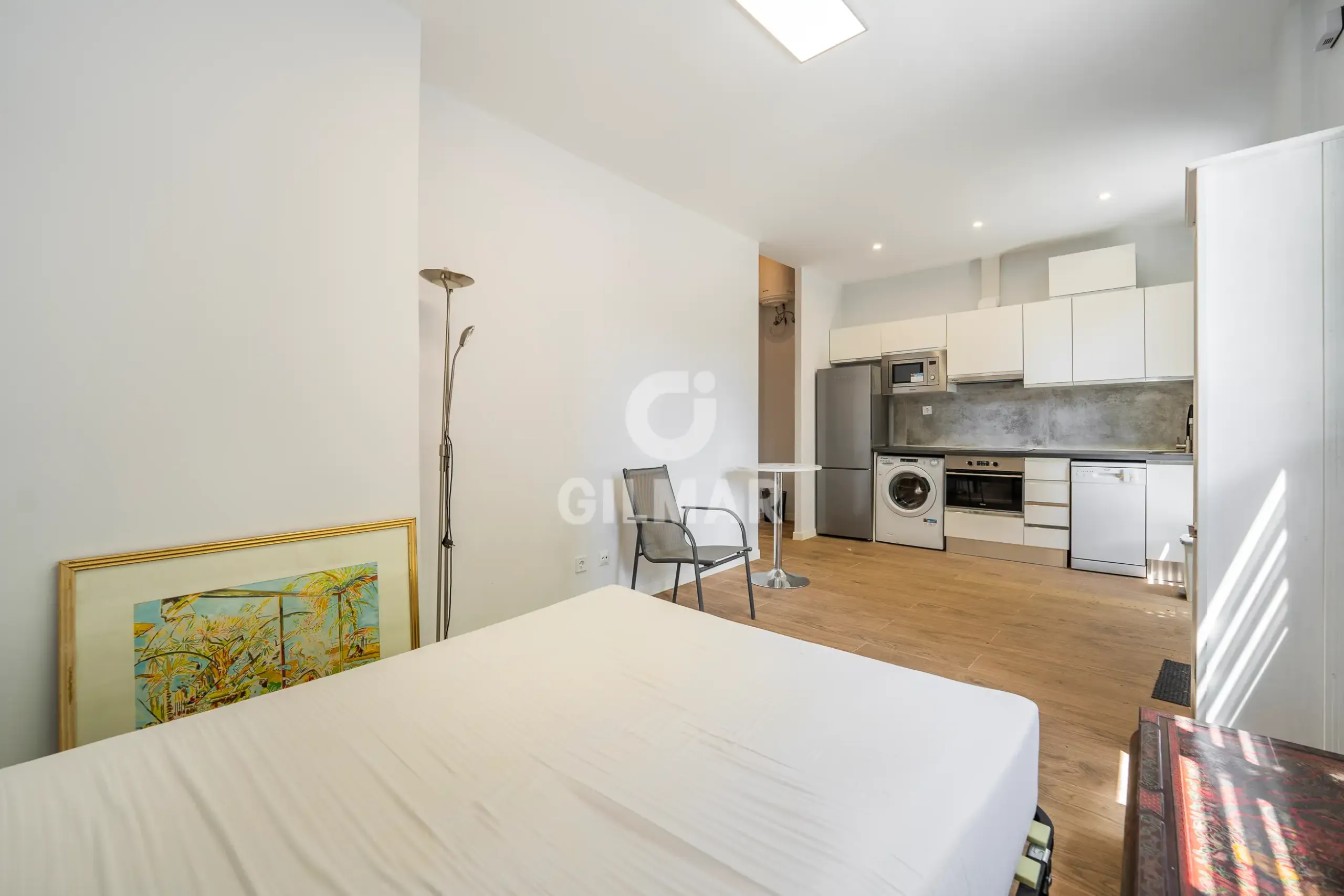 Apartamento en Castilla - Madrid