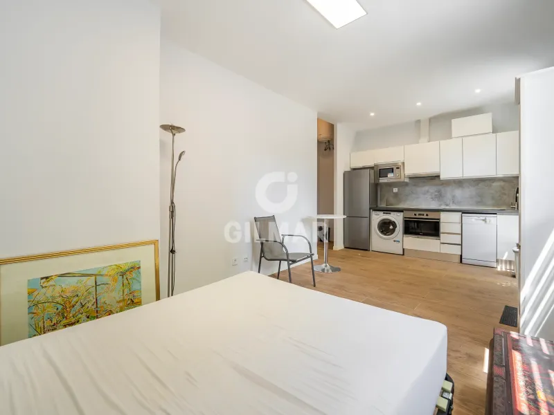 Apartamento en Castilla - Madrid