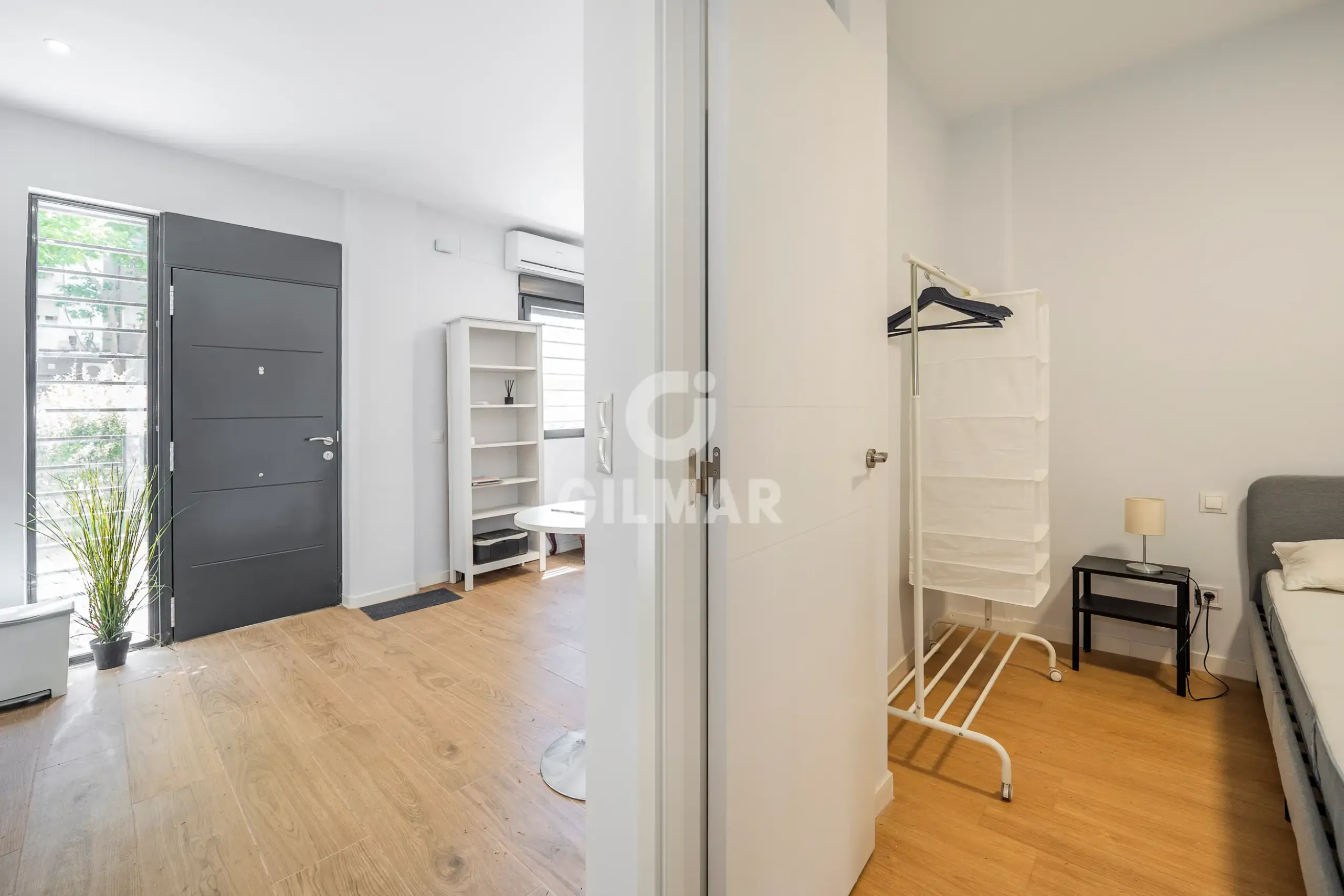 Apartamento en Castilla - Madrid