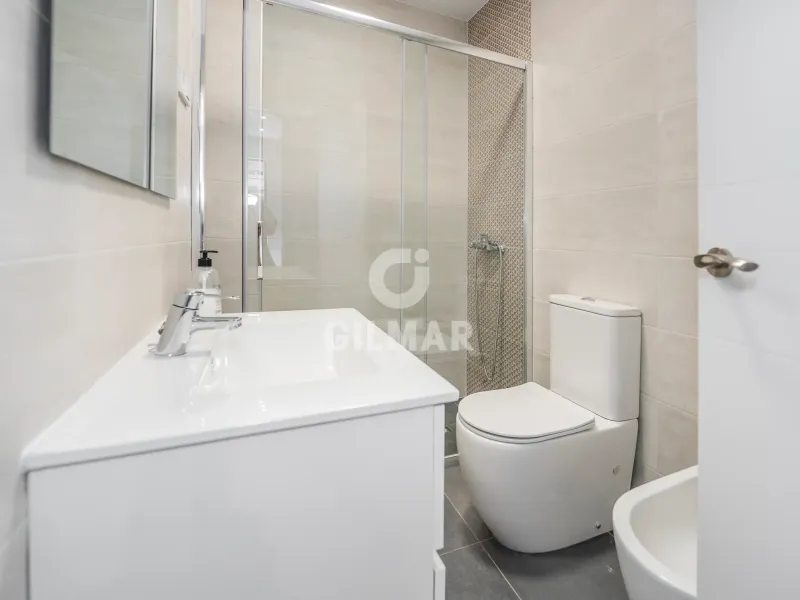 Apartamento en Castilla - Madrid