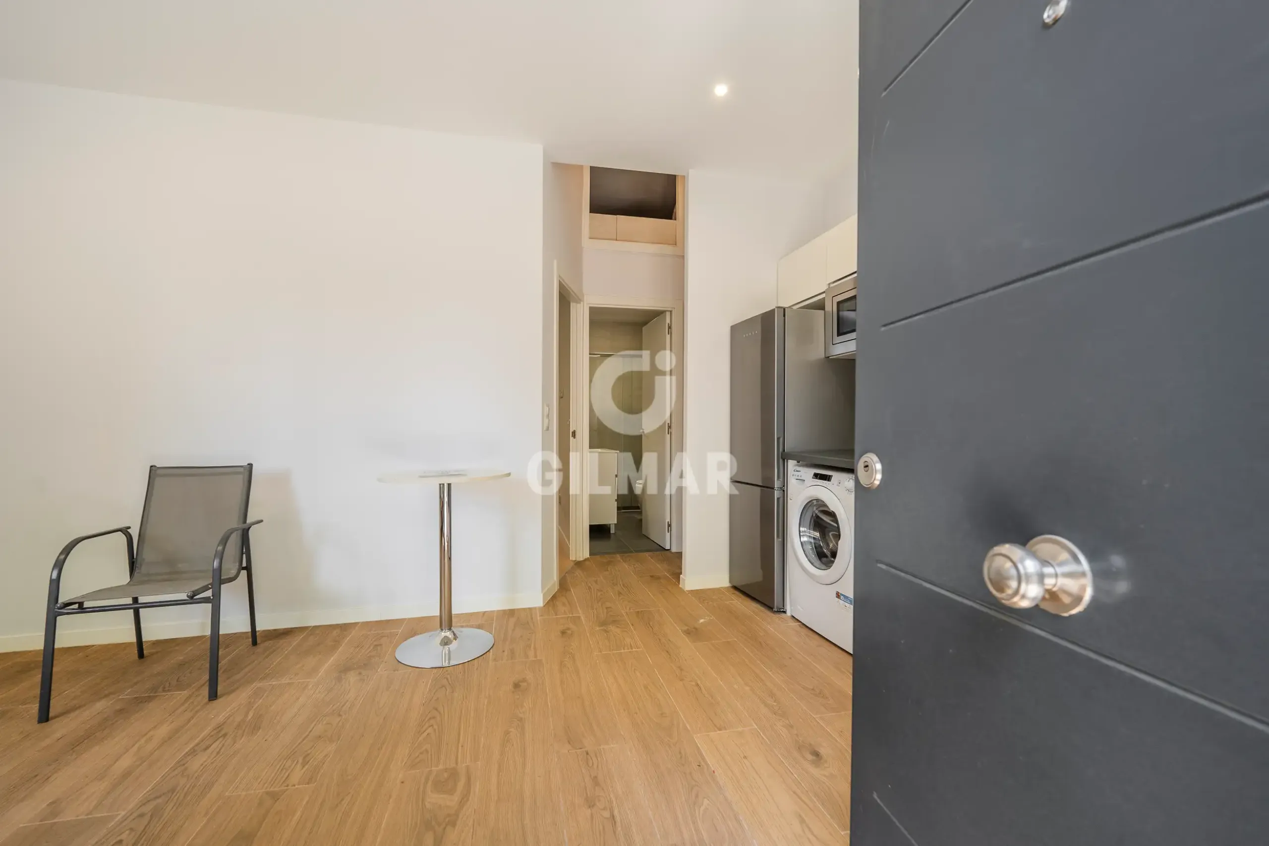 Apartamento en Castilla - Madrid