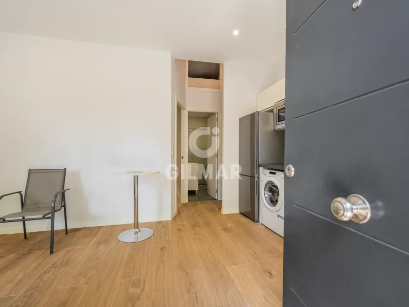 Apartamento en Castilla - Madrid