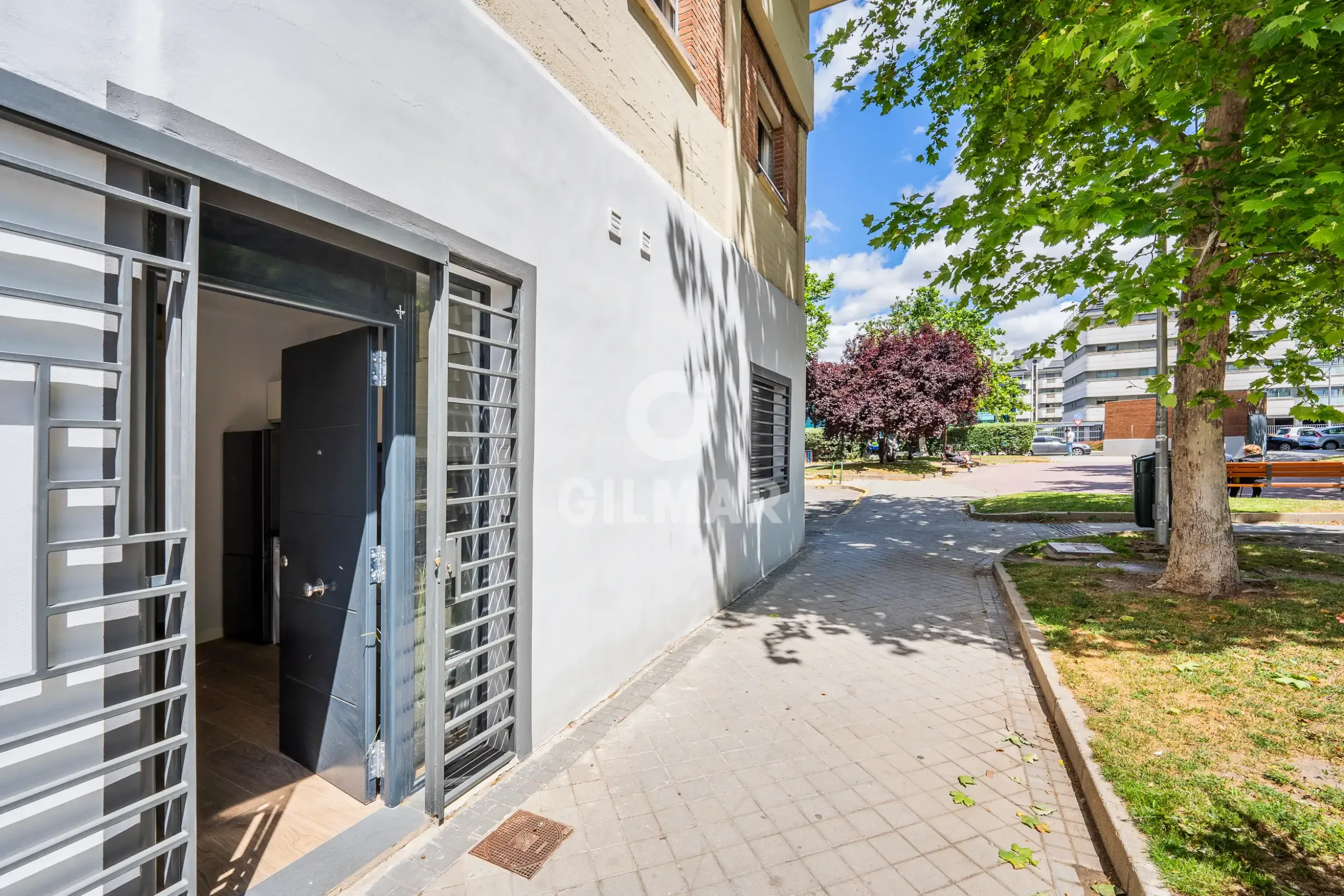 Apartamento en Castilla - Madrid