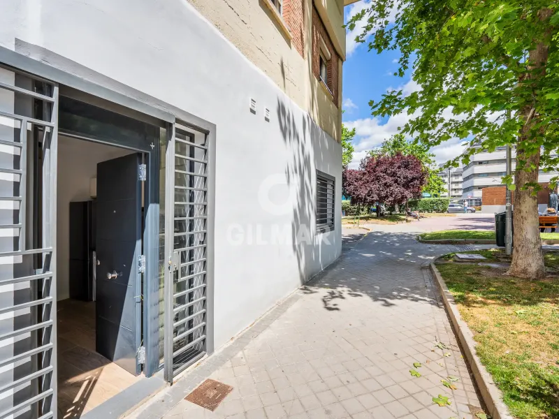 Apartamento en Castilla - Madrid