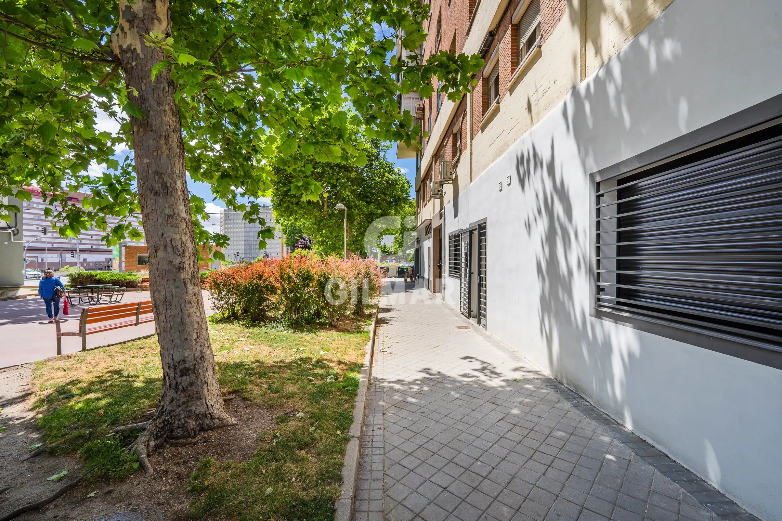 Apartamento en Castilla - Madrid