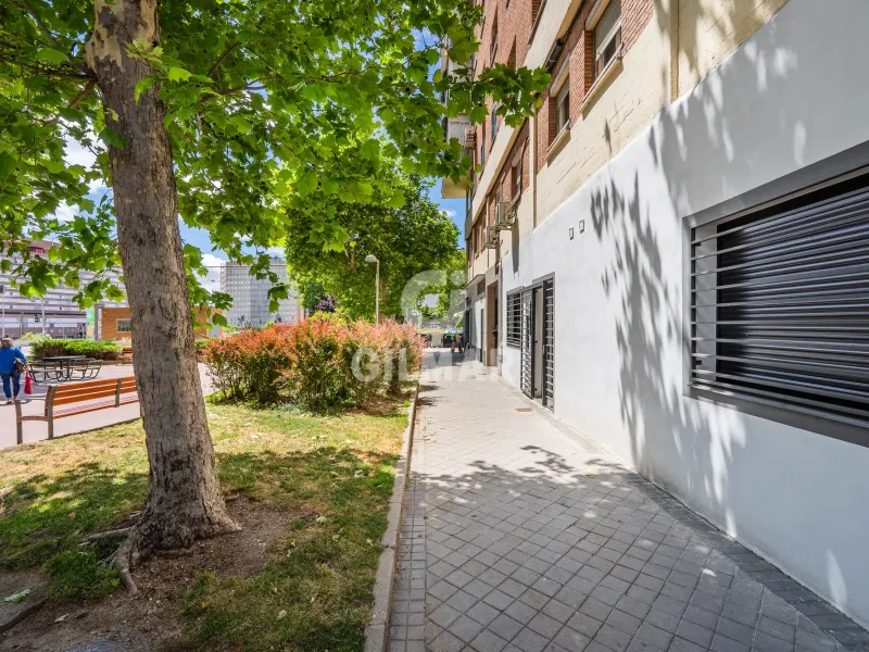 Apartamento en Castilla - Madrid