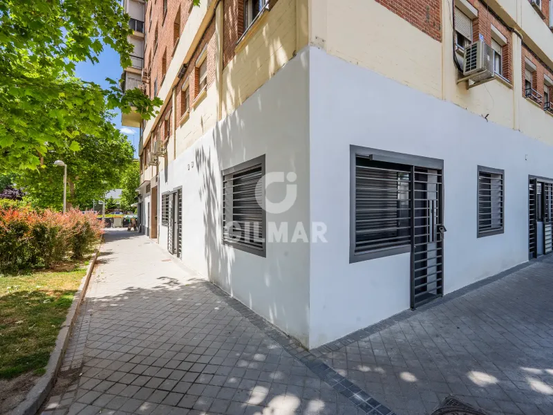Apartamento en Castilla - Madrid